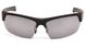 Захисні окуляри Venture Gear Tensaw (silver mirror) AntiFog, дзеркальні сірі 2 з 4