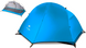 Палатка Naturehike Cycling 1 NH18A095-D, 210T, голубой 2 из 4