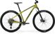 Велосипед Merida BIG.NINE 400 XL, SILK FALL GREEN(BLACK) 1 з 5