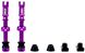 Ніпелі безкамерні Juice Lubes, Purple 48 мм 1 з 2