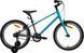 Велосипед 20" Pride GLIDER 2.1 dark turquoise B6 1 з 3