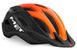 Шлем Met Crossover CE Black Orange/Glossy XL 1 из 4