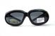 Очки защитные с уплотнителем Global Vision Outfitter (gray) Anti-Fog, серые 2 из 5