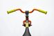 Велосипед 12" Cannondale TRAIL 1 BOYS OS 2023 CRU, помаранчевий 5 з 5