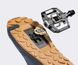 Велообувь CrankBrothers SHOES MALLET TRAIL LACE BLACK / BLACK - GUM OUTSOLE 9.5 8 из 8