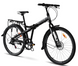 Велосипед VNC 2023' 26" TerraWay A3, V8A3-2642-BW, 42см (1810) 2 из 3