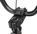 Велосипед Kink BMX, Whip XL, 2021, чорний 3 з 6