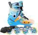 Ролики Micro Infinite RE blue 28-31