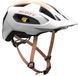Шолом Scott SUPRA PLUS (CE) pearl white/rose beige - S/M 1 з 4