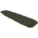 Килимок надувний Highlander Nap-Pak Inflatable Sleeping Mat 5 cm Olive (AIR071) 2 з 9