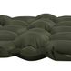 Надувной коврик Highlander Nap-Pak Inflatable Sleeping Mat 5 cm Olive (AIR071) 9 из 9