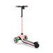 Электросамокат Globber E-MOTION 4 пастельно-розовый, колеса с подсветкой, 50кг, 6+, 3 колеса 2 из 6