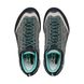 Кросівки Scarpa Zen Pro Wmn, Shark/Green Blue, 39,5 5 з 6