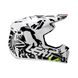Шолом дитячий Leatt Moto 3.5 Jr Helmet Zebra, YL 2 з 6