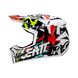 Шлем детский Leatt Moto 3.5 Jr Helmet Zebra, YL 3 из 6