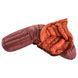 Спальний мішок Deuter Astro Pro 800 колір 5907 redwood-paprika лівий 2 з 5