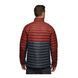 Трекінговий чоловічий легкий пуховик Black Diamond Access Down Jacket, S - Dark Crimson/Carbon 2 з 3