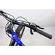 Велосипед Cross 26" Hunter 2022 Рама-13" blue 4 из 6