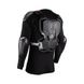 Защита тела детская LEATT Body Protector 3.5 Jr [Black], YL/YXL 4 из 5