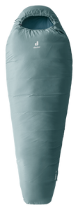 Спальный мешок Deuter Orbit +5° SL цвет 4336 shale-slateblue правый