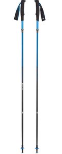 Треккинговые палки Black Diamond Distance Carbon Z (Ultra Blue, 115 см)