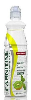 Спортивне харчування Nutrend Carnitin drink, 750 ml, евкаліпт+ківі
