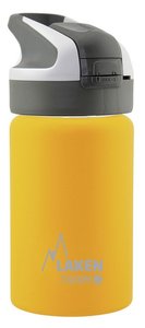 Термобутылка Laken Summit Thermo Bottle 0.35 L, Yellow