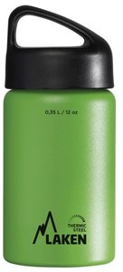 Термобутылка Laken Classic Thermo 0,35L, Green