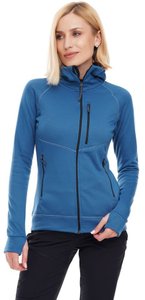 Флисовая кофта Turbat Peak Wmn midnight blue XXL