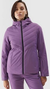 Куртка гірськолижна 4F STYLE фіолет, жіноча XXL(р)