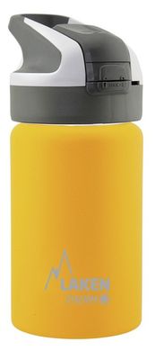 Термопляшка Laken Summit Thermo Bottle 0.35 L, Yellow