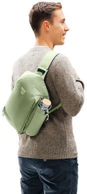 Сумка через плечо Deuter Stroof 8 цвет 1212 grove-mineral