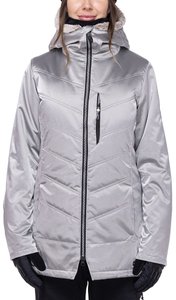 Куртка 686 Cloud Insulated Jacket (Silver Metallic) 22-23, L