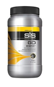 Енергетичний напій SiS Go Enegry 003150 лимон 500г