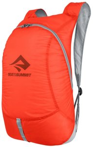 Рюкзак складной Sea to Summit Ultra-Sil Day Pack 20, Spicy Orange