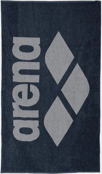 Рушник Arena POOL SOFT TOWEL, navy-grey