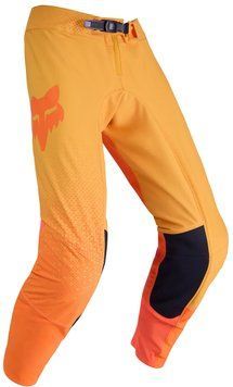 Штаны FOX FLEXAIR Pant - FRACTURE [Tangerine], 36