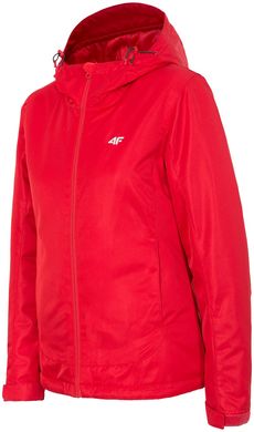 Куртка горнолыжная 4F цвет: красный мембрана 3000
