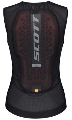 Захист на спину Scott Rental Ultimate M's vest protector b - XL