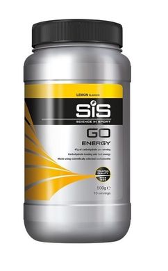 Энергетический напиток SiS Go Enegry 003150 лимон 500г