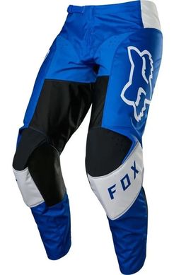 Штаны FOX 180 LUX PANT Blue, 32