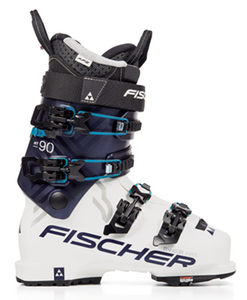 Ботинки горнолыжные Fischer My Ranger Free 90 Walk