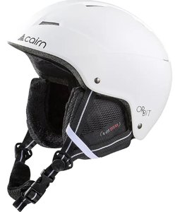 Горнолыжный шлем Cairn Orbit white 59-60
