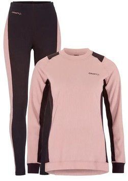 Комплект термобелья Craft Core Dry Baselayer Set Woman, 726499, XS