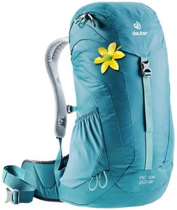 Рюкзак Deuter AC Lite 22 SL колір 3026 petrol