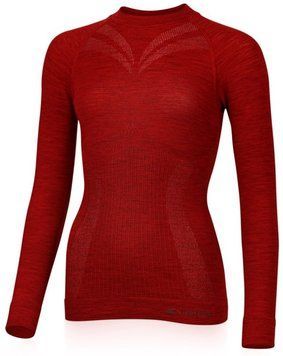 Термофутболка женская Lasting MATALA 3160 - XS - красный