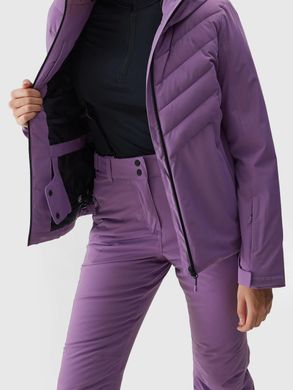 Куртка гірськолижна 4F STYLE фіолет, жіноча XXL(р)