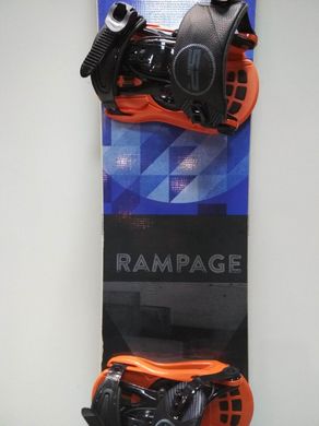 Сноуборд Firefly Rampage (ростовка 155)