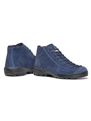 Черевики Scarpa Mojito City Mid GTX Wool, Blue Cosmo, 45,5