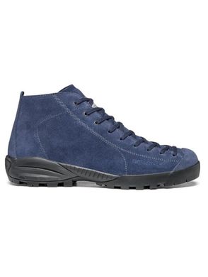 Черевики Scarpa Mojito City Mid GTX Wool, Blue Cosmo, 45,5